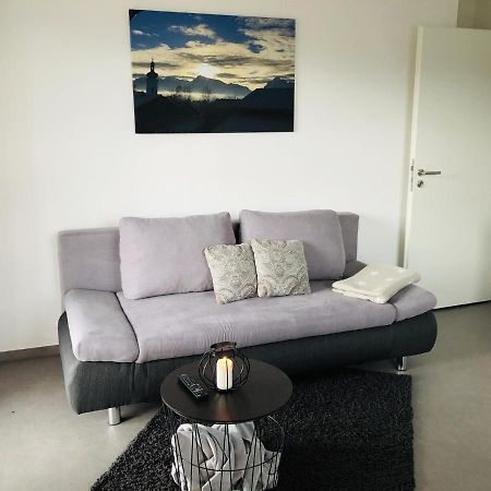 Ferienwohnung Vivien Rieden Bagian luar foto
