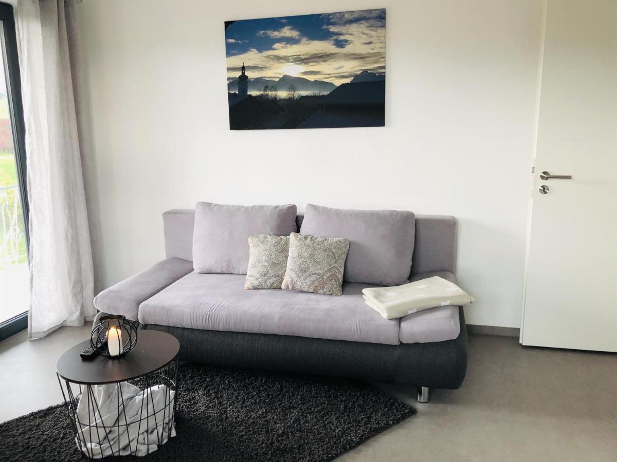 Ferienwohnung Vivien Rieden Bagian luar foto