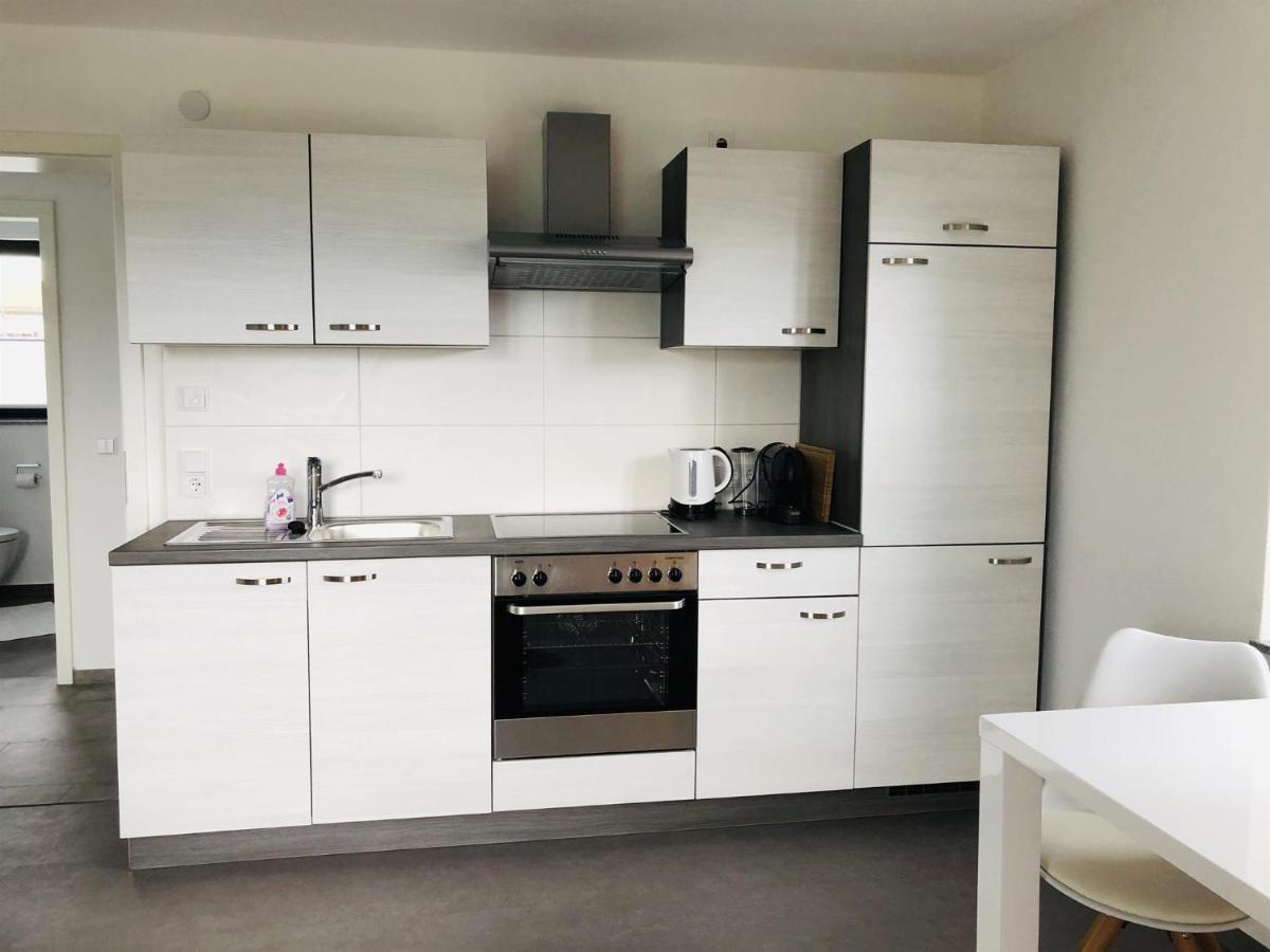 Ferienwohnung Vivien Rieden Bagian luar foto