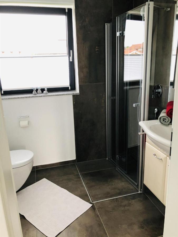 Ferienwohnung Vivien Rieden Bagian luar foto