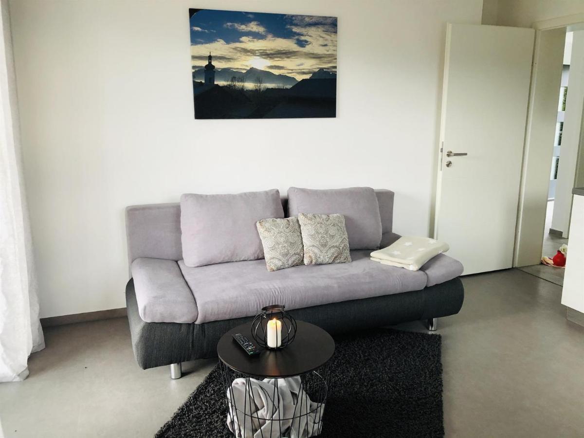 Ferienwohnung Vivien Rieden Bagian luar foto