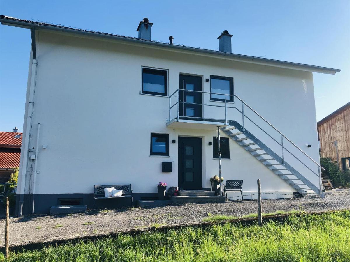 Ferienwohnung Vivien Rieden Bagian luar foto