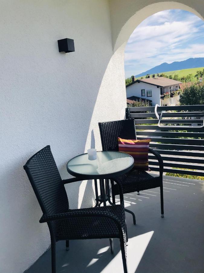 Ferienwohnung Vivien Rieden Bagian luar foto