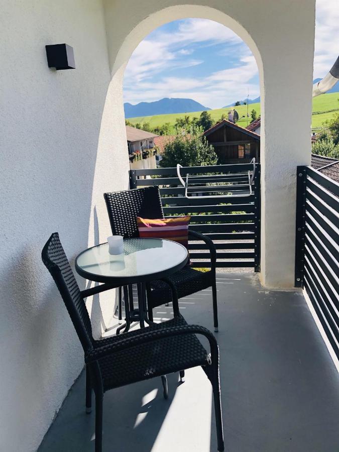 Ferienwohnung Vivien Rieden Bagian luar foto